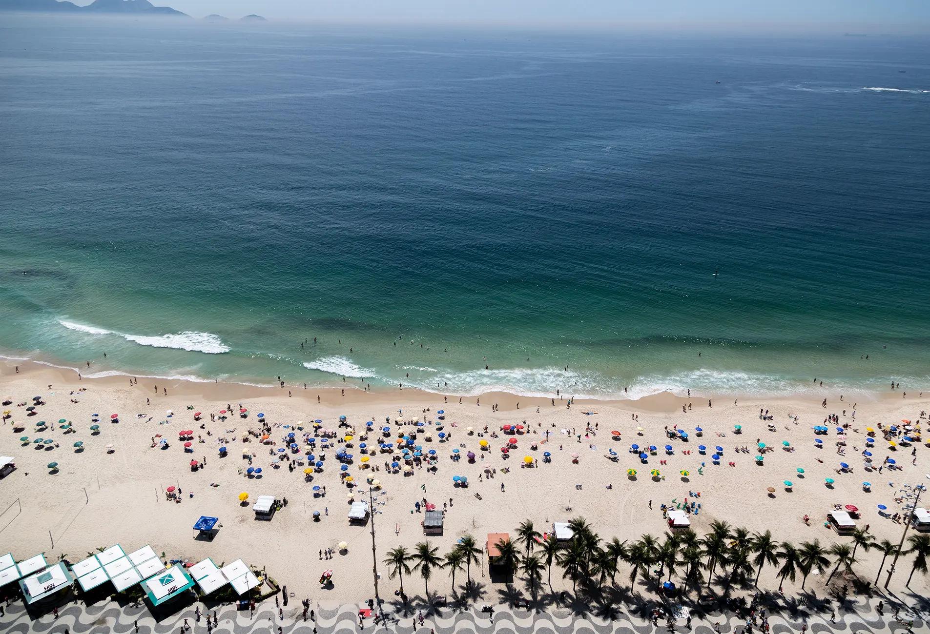 Praia de Tambaú: A Praia Mais Famosa de Bauru