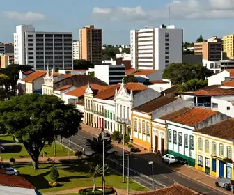 A Fascinante História de Bauru: Cultura e Tradições A Fascinante História de Bauru: Cultura e Tradições