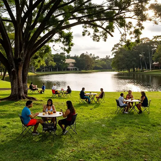 Alphaville Clube Bauru: Um Destino Imperdível Alphaville Clube Bauru: Um Destino Imperdível
