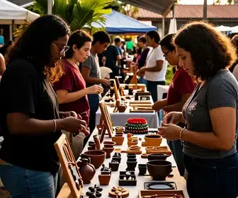 Artesanato em Bauru: Descubra as Melhores Feiras da Cidade Artesanato em Bauru: Descubra as Melhores Feiras da Cidade