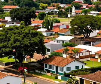 As Melhores Regiões para se Hospedar em Bauru