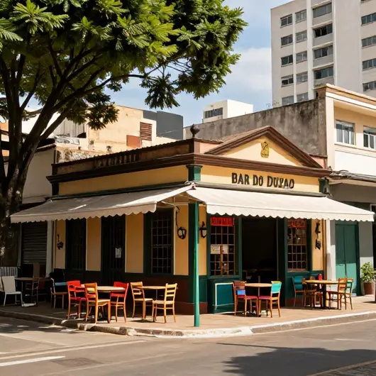 Bar do Duzao: Um Ponto de Encontro em Bauru Bar do Duzao: Um Ponto de Encontro em Bauru