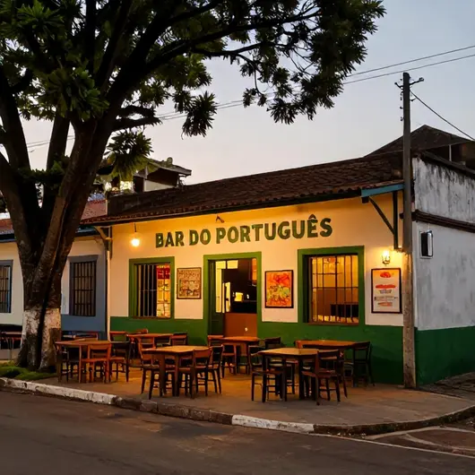 Bar do Português