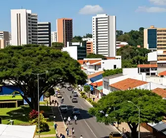 Bauru: A Cidade Universitária que Transforma Vidas Bauru: A Cidade Universitária que Transforma Vidas