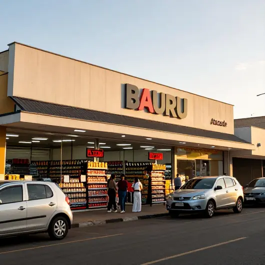 BAURU Atacado e Varejo BAURU Atacado e Varejo