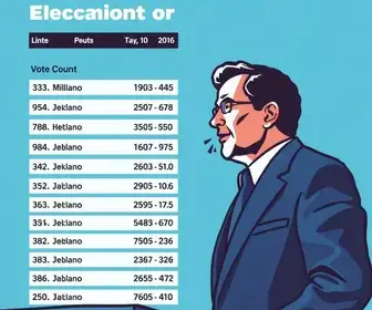 Bauru (SP): veja resultado da apuração da votação para senador na cidade resultado da votação para senador em Bauru