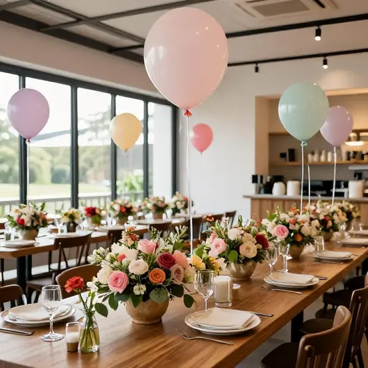 Buffet Fabrika de Sonhos