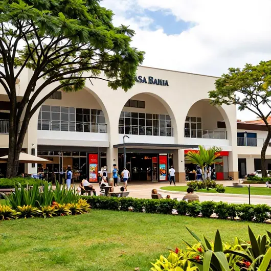 Casa Bahia Shopping Bauru: Um Destino de Compras Imperdível Casa Bahia Shopping Bauru: Um Destino de Compras Imperdível