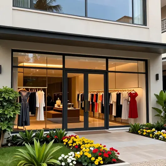 Célia Prado Boutique: Estilo e Sofisticação em Cada Detalhe