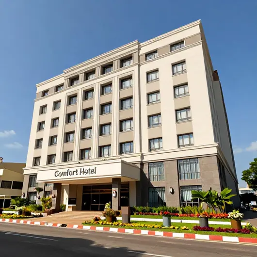 Comfort Hotel Bauru: Conforto e Conveniência para sua Estadia Comfort Hotel Bauru: Conforto e Conveniência para sua Estadia