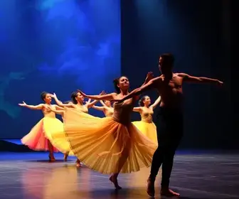 Companhia Estável de Dança e São Paulo Companhia de Dança apresentam espetáculos no Teatro Municipal nesta quinta Prefeitura Municipal de Bauru