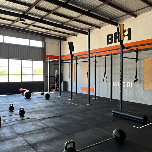 CrossFit Iron Fox: Seu Destino para Treinamento em Bauru CrossFit Iron Fox: Seu Destino para Treinamento em Bauru