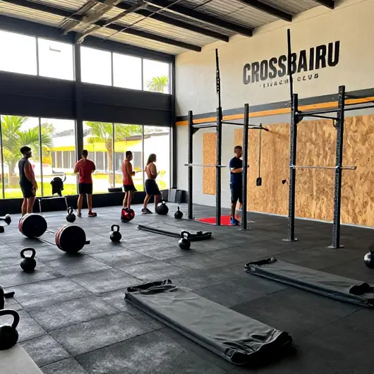 CrossfitBauru Club: O Destino Ideal para Praticar Crossfit CrossfitBauru Club: O Destino Ideal para Praticar Crossfit
