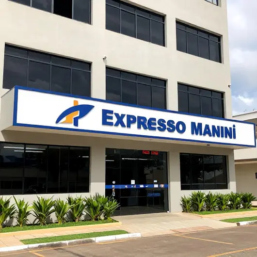 Descubra a Agência de Viagem e Turismo Expresso Manini Descubra a Agência de Viagem e Turismo Expresso Manini