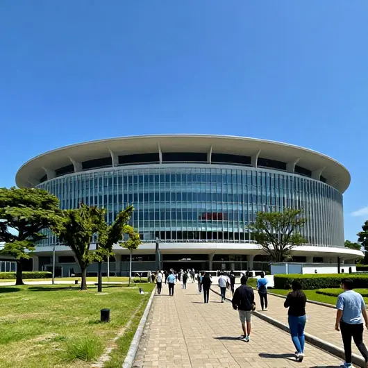 Descubra a Arena Tóquio