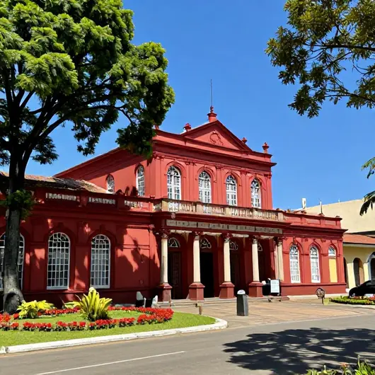 Descubra a Estação Bauru: Um Ponto de Encontro e Cultura