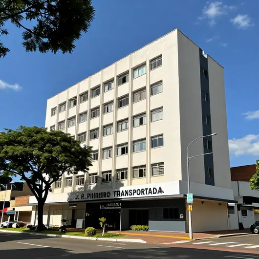 Descubra a J. R. Pinheiro Transportadora
