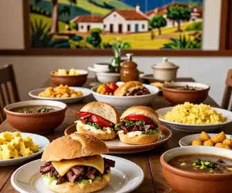 Descubra as Comidas Típicas de Bauru e Seus Sabores Inconfundíveis Descubra as Comidas Típicas de Bauru e Seus Sabores Inconfundíveis