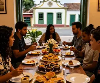 Descubra as Melhores Regiões para Restaurantes em Bauru