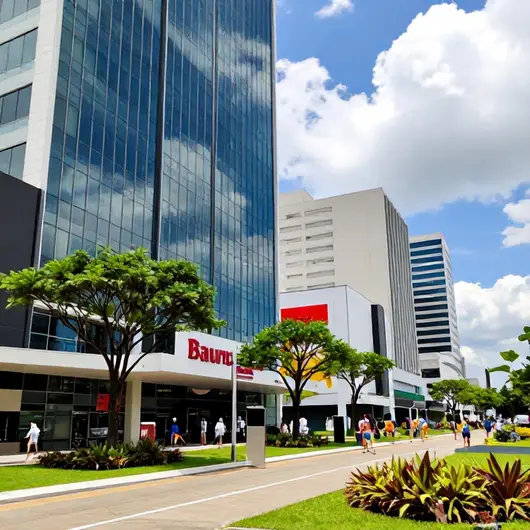 Descubra o Bauru Shopping