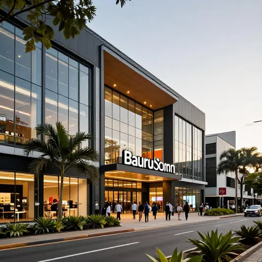 Descubra o Bauru Shopping Descubra o Bauru Shopping