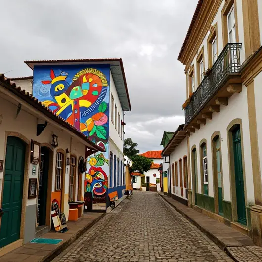 Descubra o Beco do Armarinho Descubra o Beco do Armarinho
