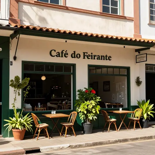 Descubra o Cafe Do Feirante Descubra o Cafe Do Feirante