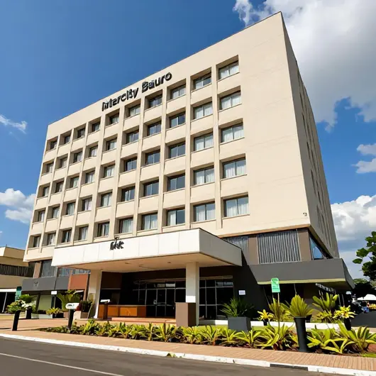 Descubra o Conforto e a Praticidade do Intercity Bauru
