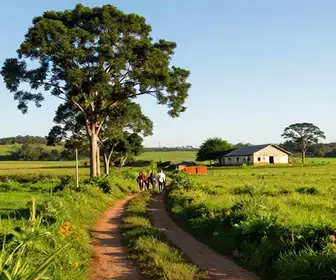 Descubra o Encanto do Turismo Rural em Bauru Descubra o Encanto do Turismo Rural em Bauru