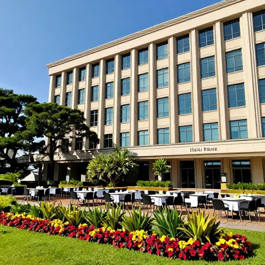 Descubra o Hall Palace: O Espaço Perfeito para Eventos