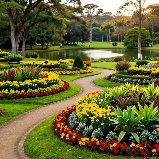Descubra o Jardim Botânico