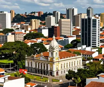 Descubra o Mapa Turístico de Bauru: Roteiros Imperdíveis