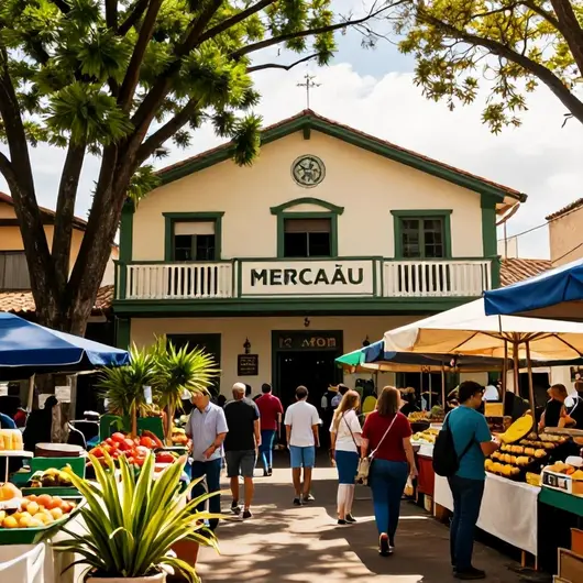 Descubra o Mercadão Bauru