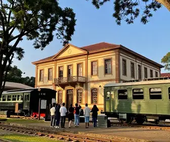 Descubra o Museu Ferroviário Regional de Bauru: Um Patrimônio Cultural Descubra o Museu Ferroviário Regional de Bauru: Um Patrimônio Cultural