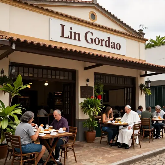 Descubra o Papa Tudo do Gordao Descubra o Papa Tudo do Gordao