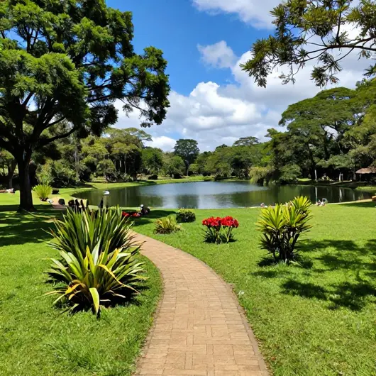 Descubra o Parque Reserva Cabreúva Descubra o Parque Reserva Cabreúva