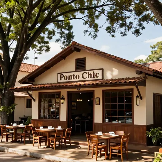 Descubra o Ponto Chic