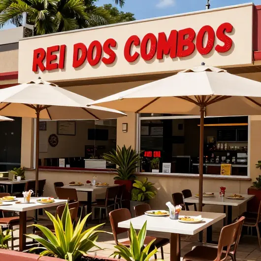 Descubra o REI DOS COMBOS em Bauru