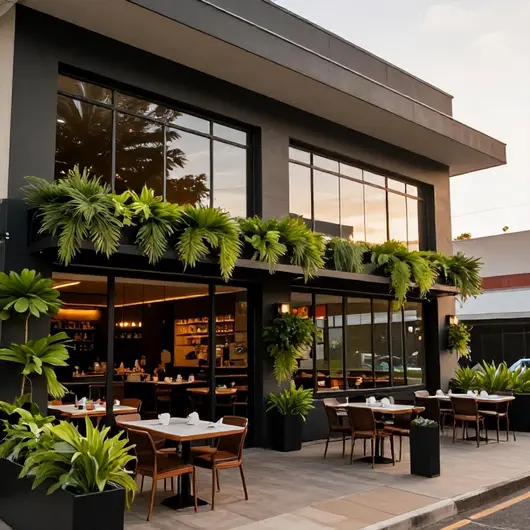 Descubra o Restaurant Intercity Bauru Descubra o Restaurant Intercity Bauru
