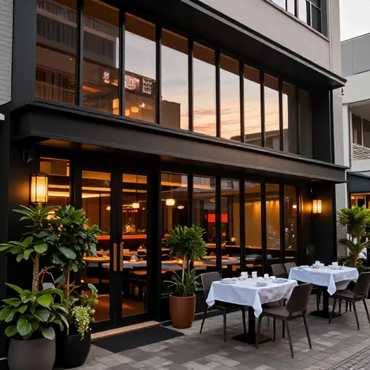 Descubra o Restaurante Tokyo Descubra o Restaurante Tokyo
