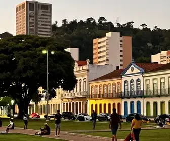 Descubra o Roteiro Coração Paulista em Bauru Descubra o Roteiro Coração Paulista em Bauru