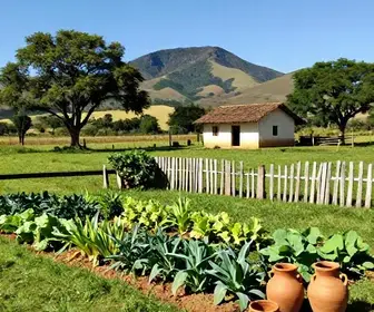 Descubra o Roteiro Rural em Tibiriçá: Atrações e Experiências Descubra o Roteiro Rural em Tibiriçá: Atrações e Experiências