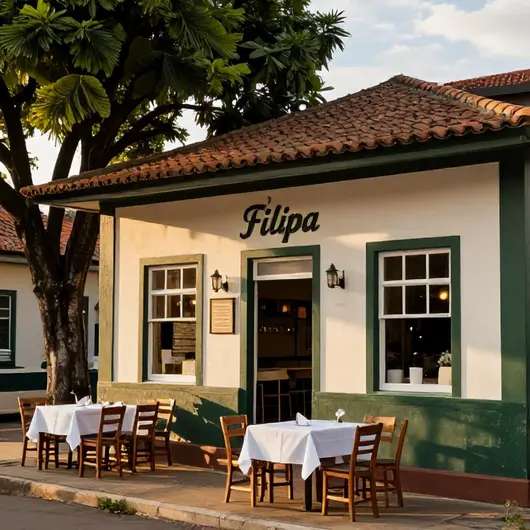 Descubra o Sabor do Filipa Descubra o Sabor do Filipa
