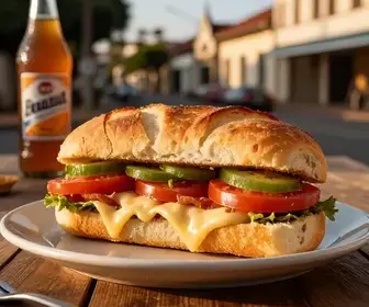 Descubra o Sabor Único do Sanduíche Bauru: Uma Experiência Gastronômica
