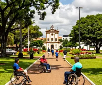 Descubra o Turismo Acessível em Bauru: Dicas e Informações Práticas