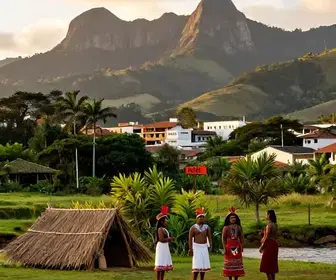 Descubra o Turismo Indígena em Avaí: Uma Imersão Cultural Descubra o Turismo Indígena em Avaí: Uma Imersão Cultural