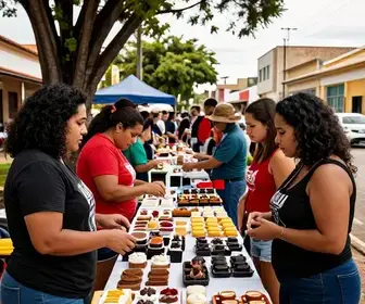 Descubra Onde Comprar Produtos Regionais e Artesanais em Bauru