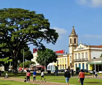 Descubra os 37 melhores roteiros e atrações em Bauru