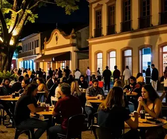Descubra os Melhores Bares de Bauru para Aproveitar a Noite Descubra os Melhores Bares de Bauru para Aproveitar a Noite