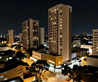 Descubra os Melhores Hotéis no Centro de Bauru